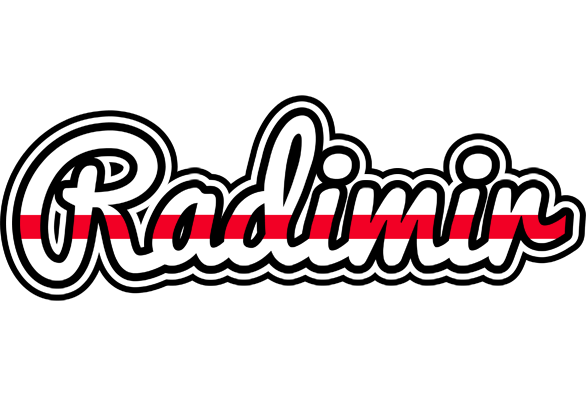 Radimir kingdom logo