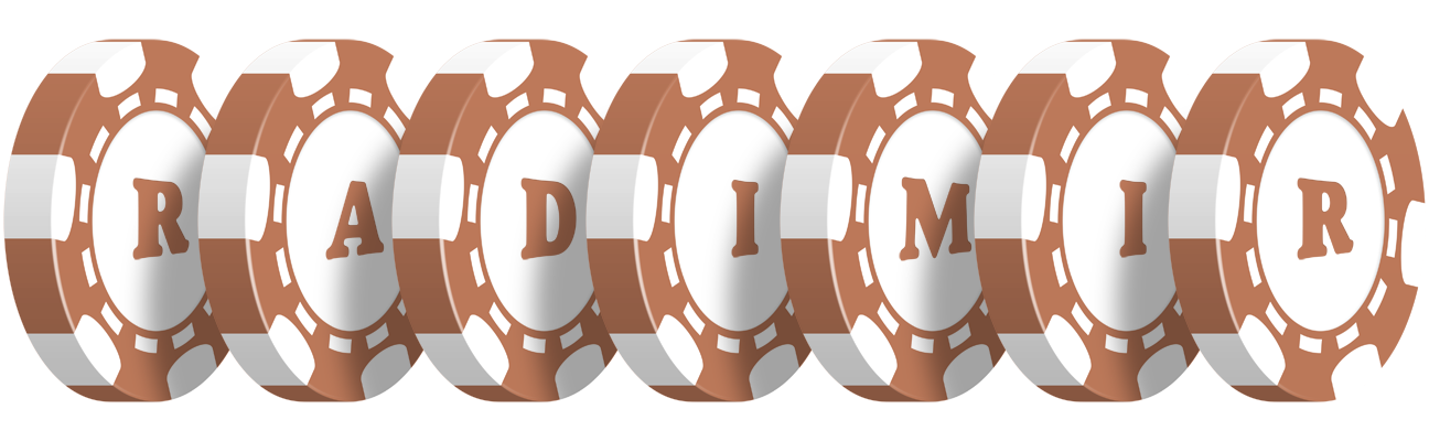 Radimir limit logo