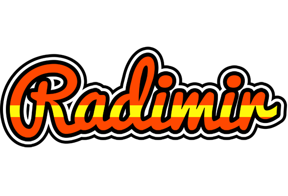 Radimir madrid logo
