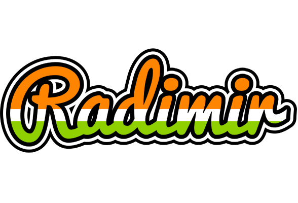 Radimir mumbai logo