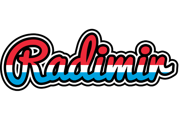 Radimir norway logo