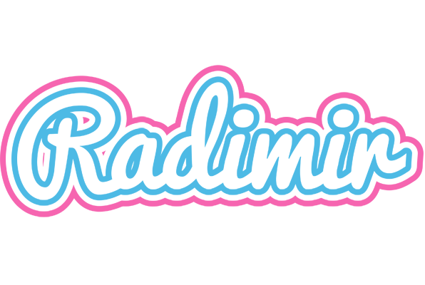 Radimir outdoors logo