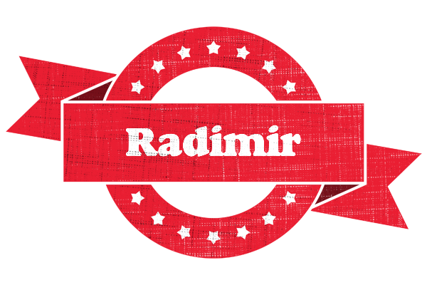 Radimir passion logo
