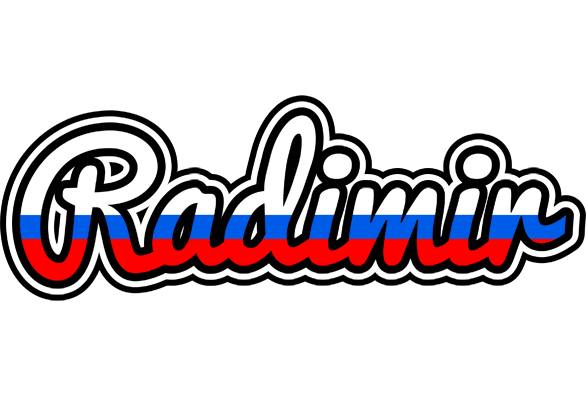 Radimir russia logo