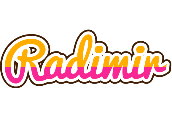 Radimir smoothie logo