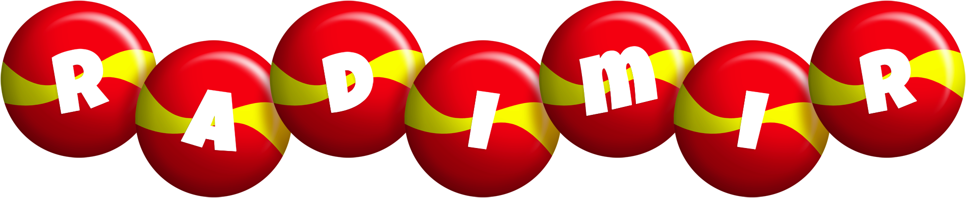 Radimir spain logo
