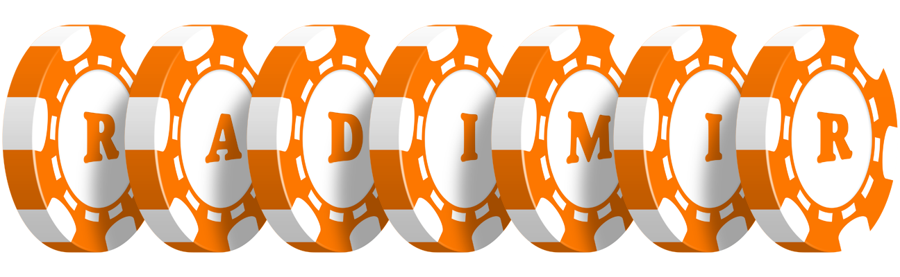 Radimir stacks logo