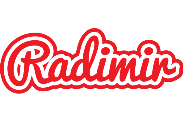 Radimir sunshine logo