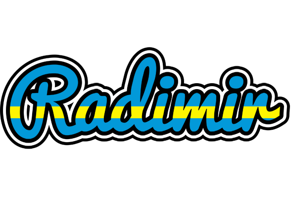 Radimir sweden logo