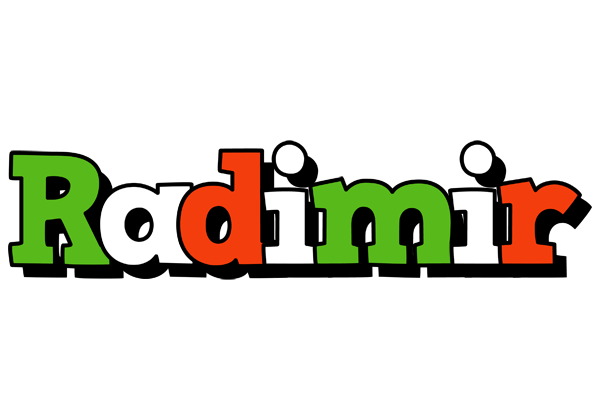 Radimir venezia logo