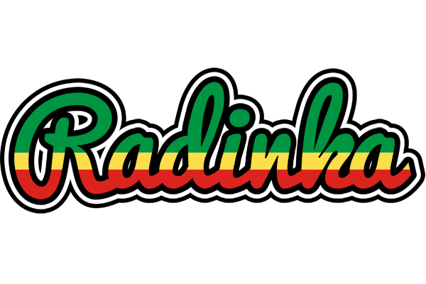 Radinka african logo