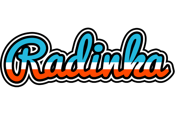 Radinka america logo
