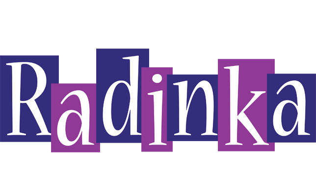 Radinka autumn logo