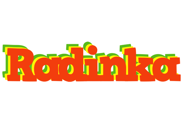 Radinka bbq logo