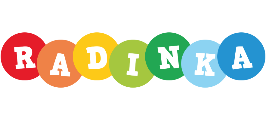 Radinka boogie logo