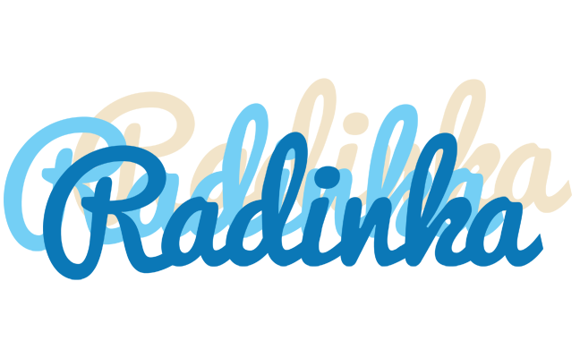 Radinka breeze logo