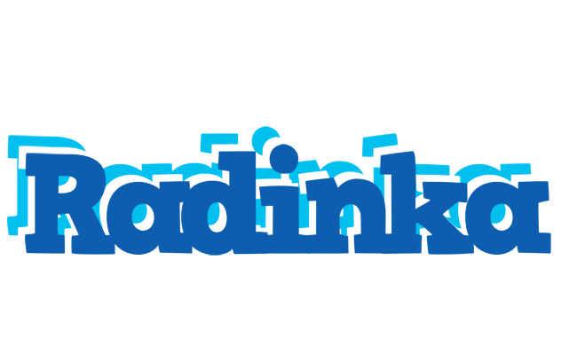 Radinka business logo