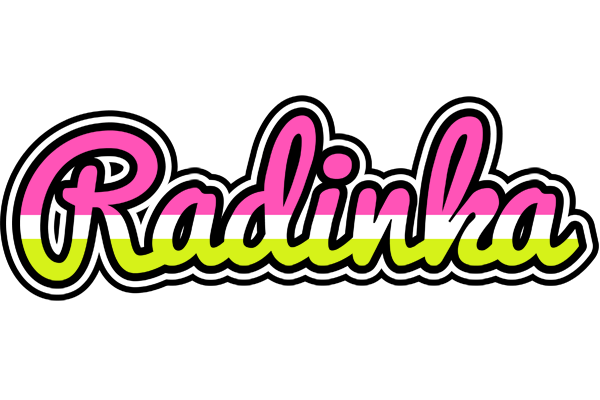 Radinka candies logo