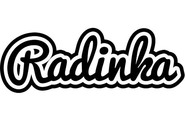 Radinka chess logo
