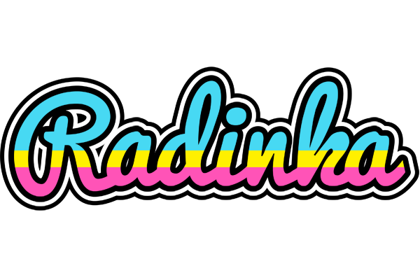 Radinka circus logo