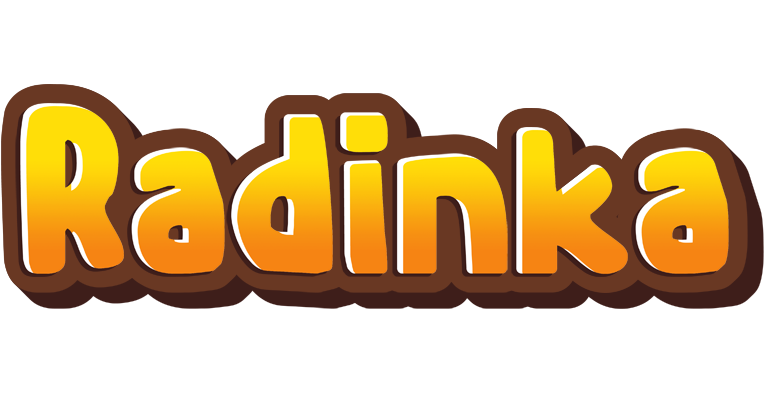 Radinka cookies logo