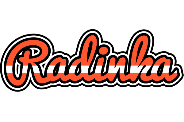 Radinka denmark logo