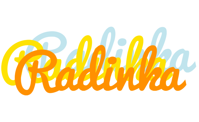 Radinka energy logo