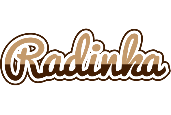 Radinka exclusive logo