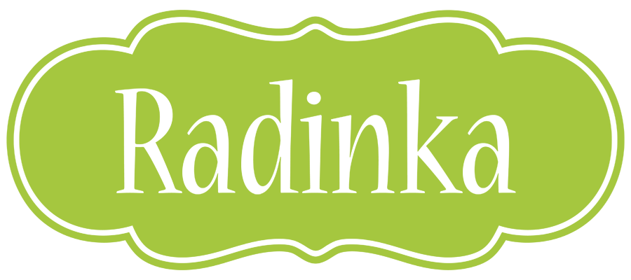 Radinka family logo