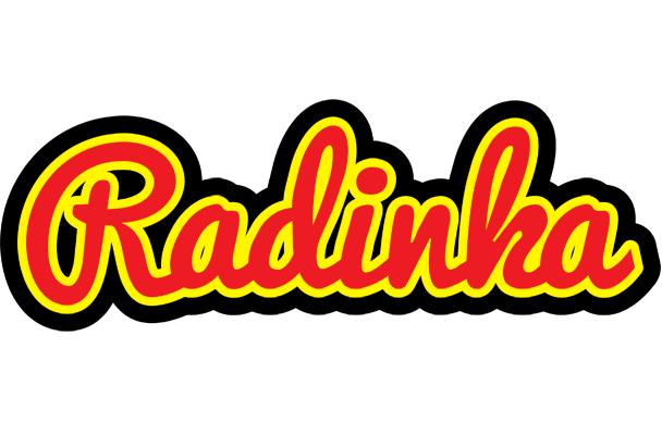 Radinka fireman logo