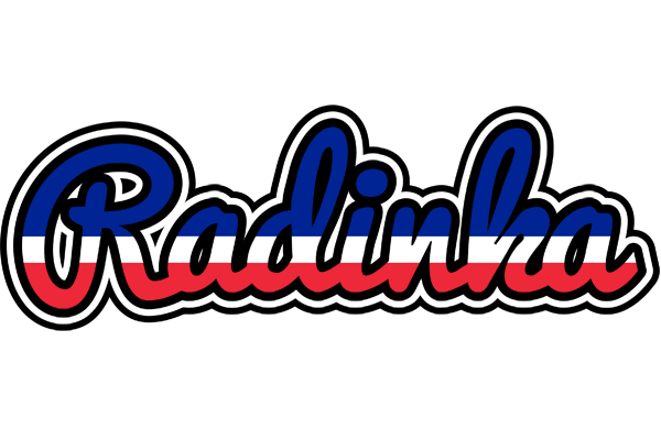 Radinka france logo
