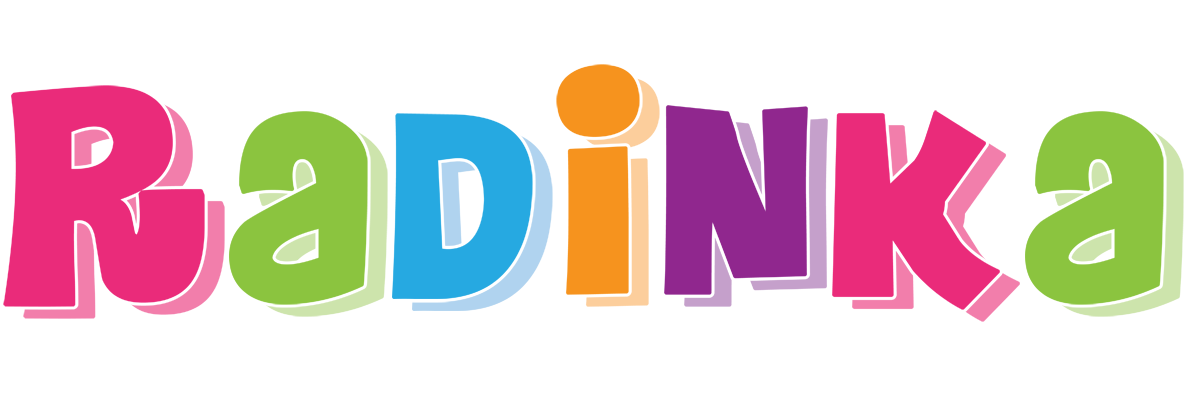 Radinka friday logo
