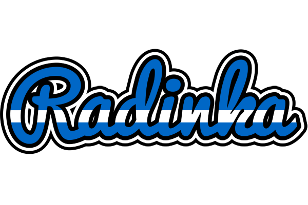 Radinka greece logo