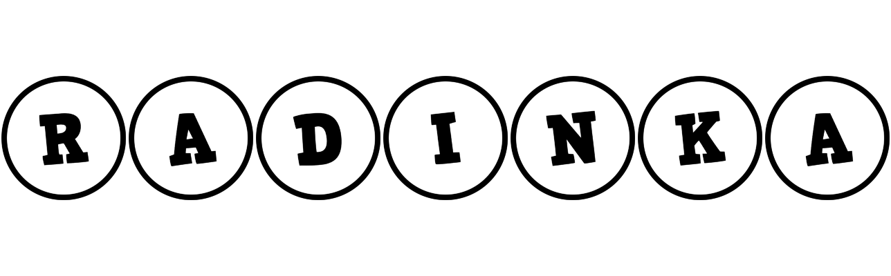 Radinka handy logo