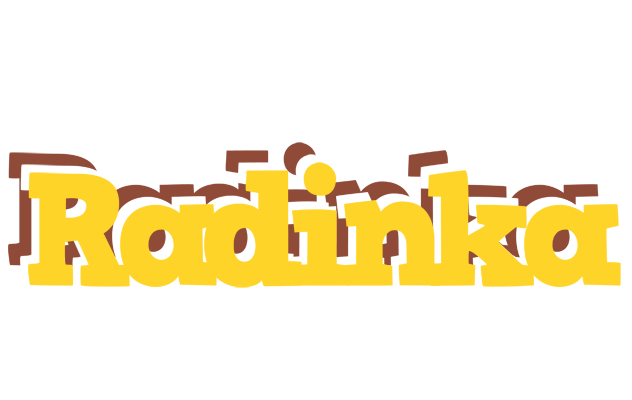 Radinka hotcup logo