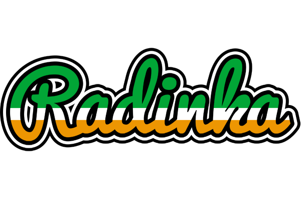Radinka ireland logo