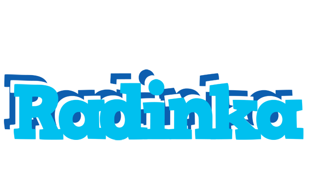 Radinka jacuzzi logo