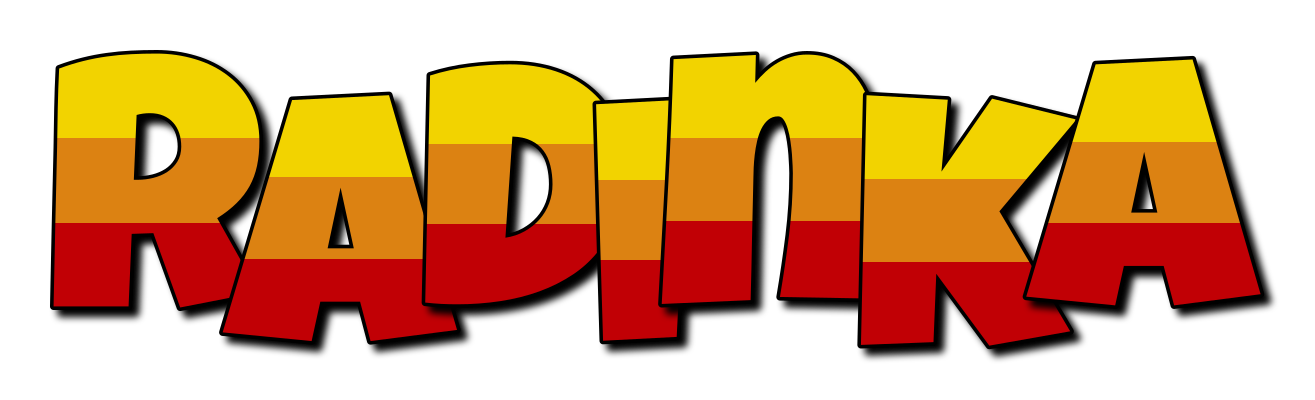 Radinka jungle logo