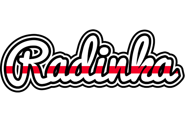 Radinka kingdom logo