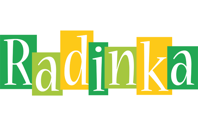 Radinka lemonade logo