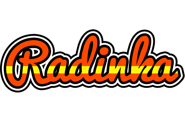 Radinka madrid logo