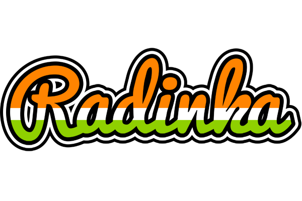 Radinka mumbai logo