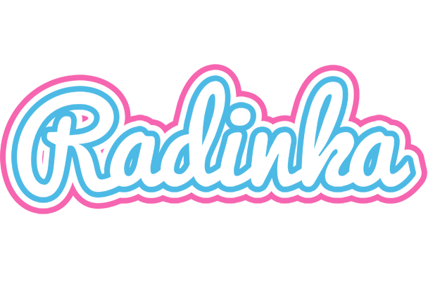 Radinka outdoors logo