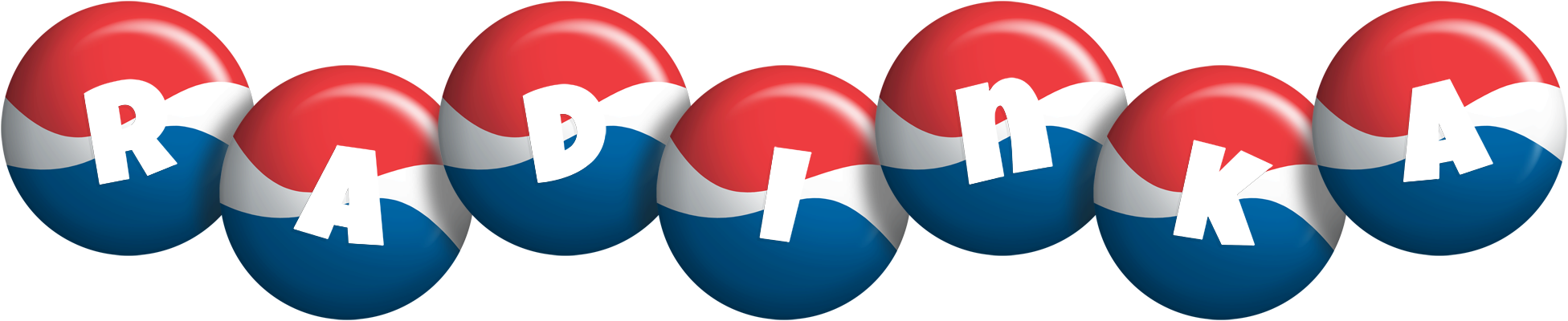 Radinka paris logo