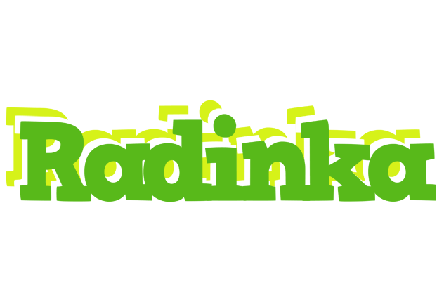 Radinka picnic logo