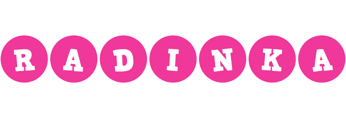 Radinka poker logo