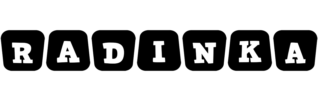 Radinka racing logo