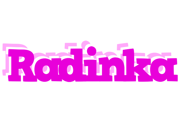Radinka rumba logo