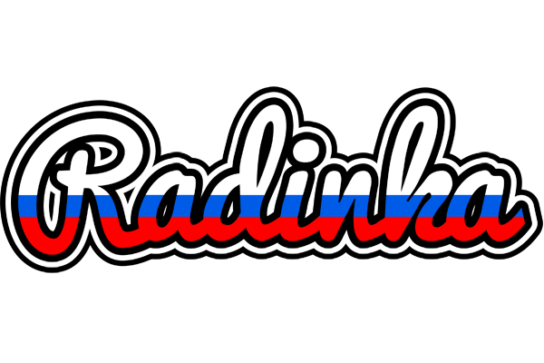 Radinka russia logo