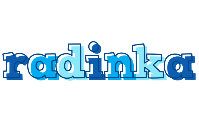 Radinka sailor logo